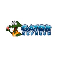 Gator Refresh logo - Similar company to Apex Restaurant And Market Solutions