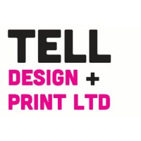 Tell Design and Print logo - Similar company to Pms Group