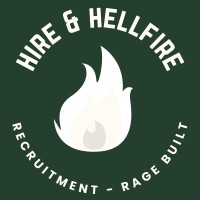 Hire & Hellfire Recruitment logo - Similar company to Aroma Armour