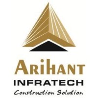 Arihant Infratech logo - Similar company to Dhavich Design & Build Pvt Ltd