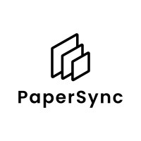 PaperSync logo - Similar company to Newboxes
