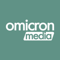 Omicron Media logo - Similar company to Oniriku