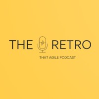 The Retro Podcast logo - Similar company to Creative Agile Partners