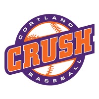 Cortland Crush Baseball Team logo - Similar company to .Gop