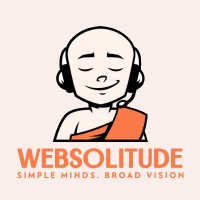 WebSolitude™ logo - Similar company to Funnelspree