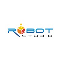 Robot Studio logo - Similar company to The Robot Studio
