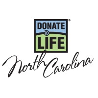 Donate Life North Carolina logo - Similar company to Honorbridge