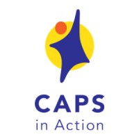 CAPS in Action logo - Similar company to Black Men Evolve