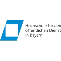 Hochschule für den öffentlichen Dienst in Bayern logo - Similar company to Kompetenzzentrum Digitale Verwaltung Der Hochschule Hof
