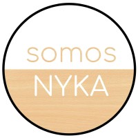 SomosNyka • Iluminamos lo que queres! logo - Similar company to Ed Roberts S.A.