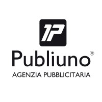 PUBLIUNO Agenzia Pubblicitaria logo - Similar company to Alter Studio Agenzia Pubblicitaria - Grafica Web Social