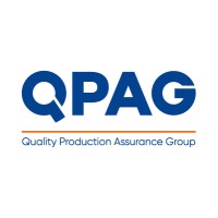 QPAG logo - Similar company to Tulip Solutions Slovensko