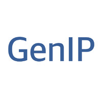 GenIP logo - Similar company to 튜링(Team Turing)