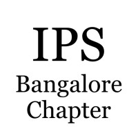Indian Pharmacological Society - Bangalore Chapter logo - Similar company to Bombay Institute Of Pharmacy & Research