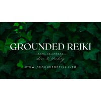 Grounded Reiki logo - Similar company to Trusted Human Capital