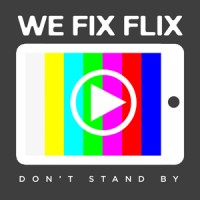 We Fix Flix logo - Similar company to Vdyo