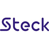 Steck logo - Similar company to Sensorfy