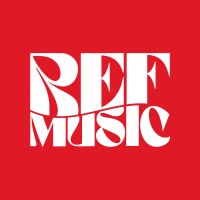 REF Music logo - Similar company to The Compound Miami