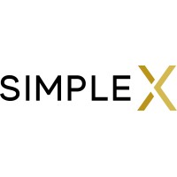 Simple X logo - Similar company to The Wings Conference