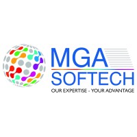 MGA SOFTECH LLC logo - Similar company to Cryptokon It Consulting