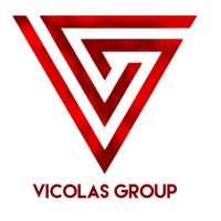 VicolasGroup logo - Similar company to Kikiotolu Solutions - Web Design | App Development | Writing | Branding In Nigeria