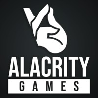 Alacrity Games logo - Similar company to Project Flying Cat