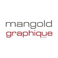 Mangold Graphique logo - Similar company to Serigraphie Arnold