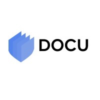 DOCU logo - Similar company to Docuu