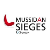 Mussidan Sièges logo - Similar company to Flci Group
