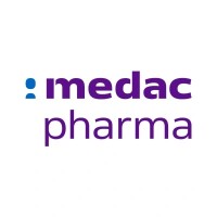 medac pharma Italia logo - Similar company to Medac Group