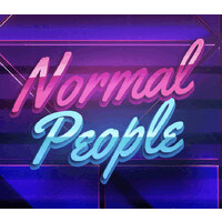 Normal People logo - Similar company to Digital Edge Media Group