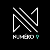 NUMÉRO 9 logo - Similar company to G21Prod