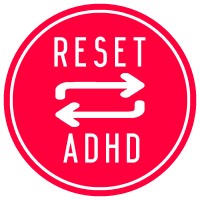 Reset ADHD logo - Similar company to Coach Approach Training Institute