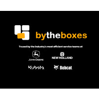 By The Boxes logo - Similar company to Rocketwise, Inc.