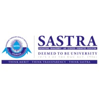 Sastra University logo - Similar company to Owasp Sastra University