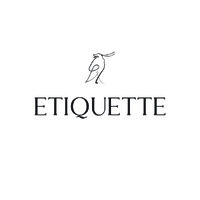 Etiquette logo - Similar company to William Hanson Etiquette