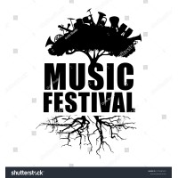 Music Festival logo - Similar company to Modem Hive
