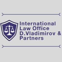 International law office D.Vladimirov & Partners logo - Similar company to Cms Pars