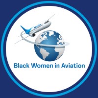 Black Women in Aviation logo - Similar company to The Wiaa Project