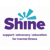 Shine: Mental Health Support, Advocacy, Education logo - Similar company to Mayo Mental Health Association