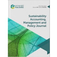 Sustainability Accounting Management and Policy Journal logo - Similar company to Accounting Forum
