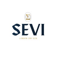 SEVI - London Dry Gin logo - Similar company to Drunk Turtle Amphorae