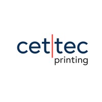 CETTEC Printing logo - Similar company to Courthouse Libraries Bc