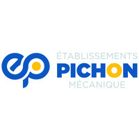 ETABLISSEMENTS PICHON - CONSTRUCTIONS MECANIQUES logo - Similar company to A2Mg