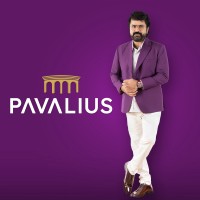 Pavalius Homes logo - Similar company to Qobots Innovations Pvt Ltd
