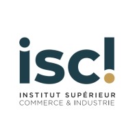 ISCI 43 - Institut Supérieur Commerce & Industrie logo - Similar company to Commune De Tence