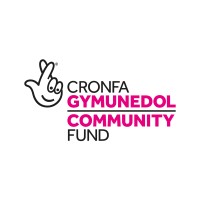The National Lottery Community Fund Wales / Cronfa Gymunedol y Loteri Genedlaethol Cymru logo - Similar company to Bevan Foundation