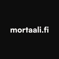 mortaali.fi logo - Similar company to All Things Commerce Helsinki Ltd