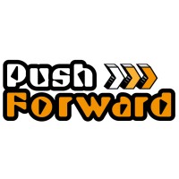 Pushforward Education logo - Similar company to Innov8 Workshops