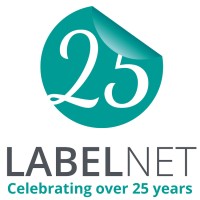 Labelnet logo - Similar company to Fixxy Ltd